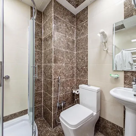 Amea Baku Hotel الغرفة الصورة