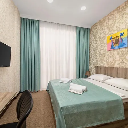 Amea Baku Hotel الغرفة الصورة