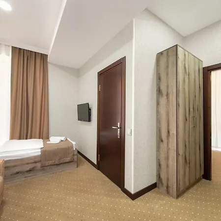 Amea Baku Hotel الغرفة الصورة