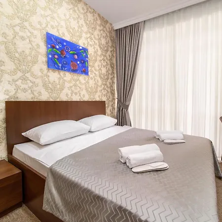 Amea Baku Hotel الغرفة الصورة