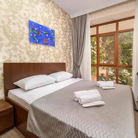 Amea Baku Hotel المظهر الخارجي الصورة