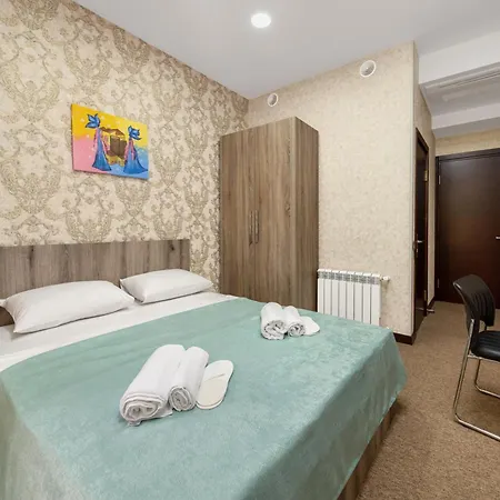 Amea Baku Hotel الغرفة الصورة