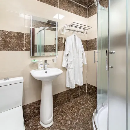 Amea Baku Hotel الغرفة الصورة