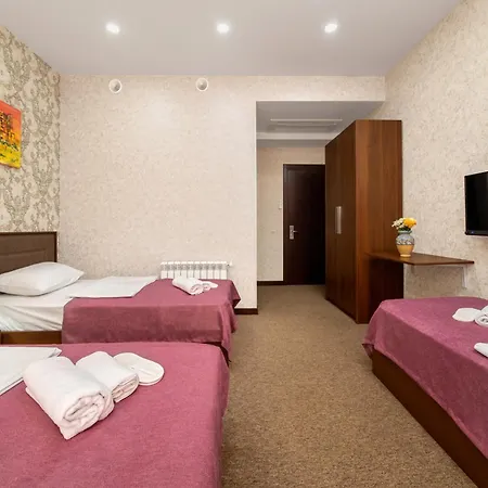 Amea Baku Hotel الغرفة الصورة