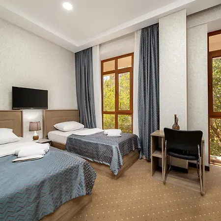 Amea Baku Hotel الغرفة الصورة
