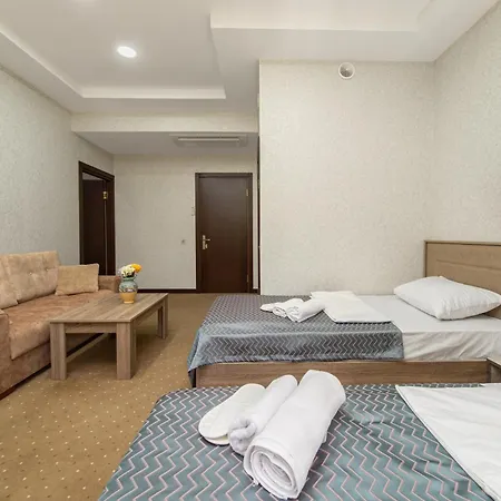 Amea Baku Hotel الغرفة الصورة