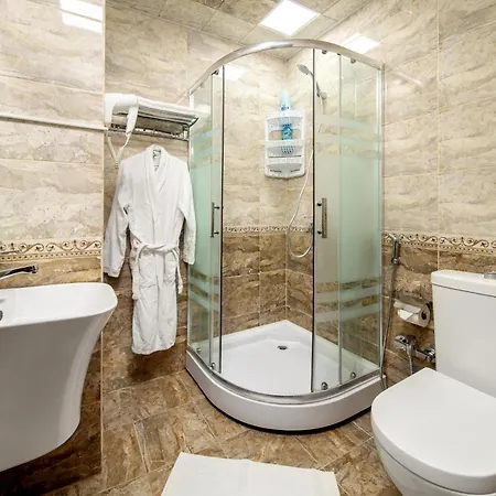 Amea Baku Hotel المظهر الخارجي الصورة