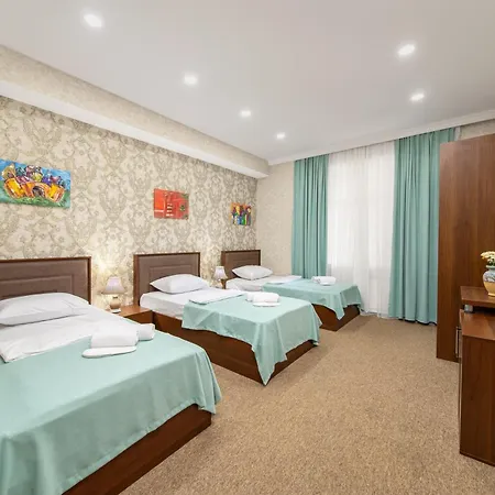 Amea Baku Hotel الغرفة الصورة