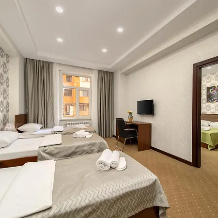 Amea Baku Hotel الغرفة الصورة