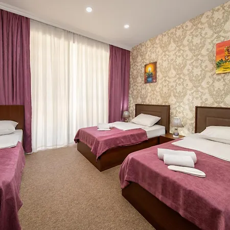 Amea Baku Hotel الغرفة الصورة