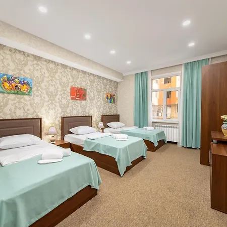 Amea Baku Hotel المظهر الخارجي الصورة