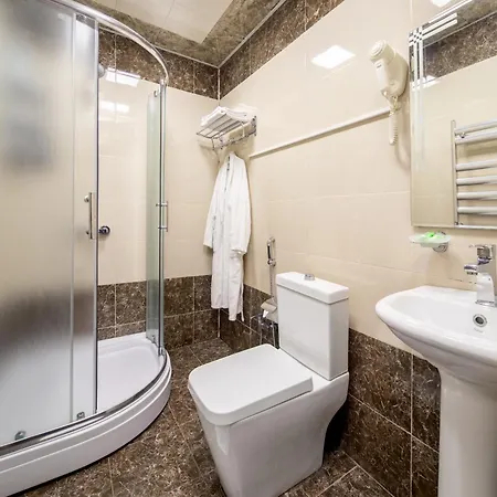 Amea Baku Hotel الغرفة الصورة