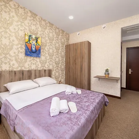 Amea Baku Hotel الغرفة الصورة