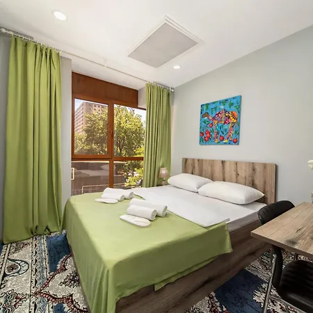 Amea Baku Hotel الغرفة الصورة