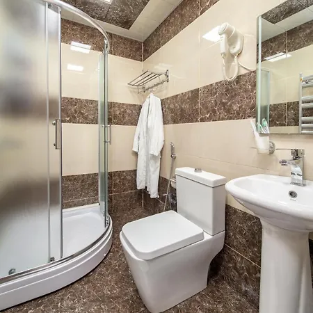 Amea Baku Hotel الغرفة الصورة