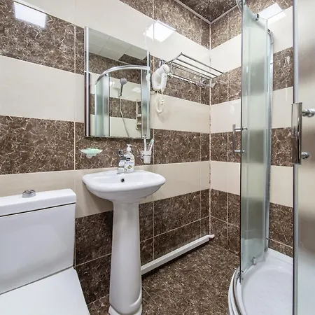Amea Baku Hotel الغرفة الصورة