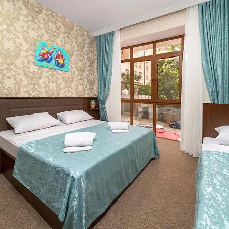 Amea Baku Hotel المظهر الخارجي الصورة
