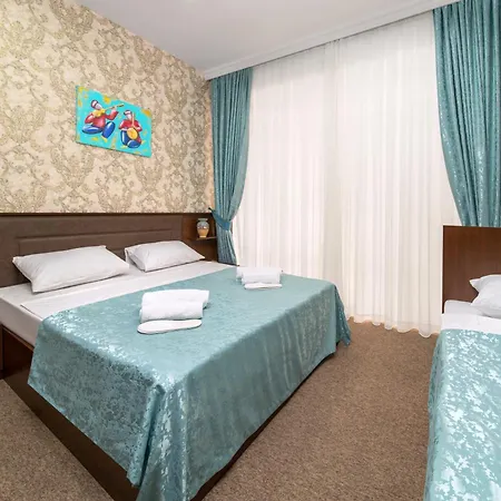 Amea Baku Hotel المظهر الخارجي الصورة