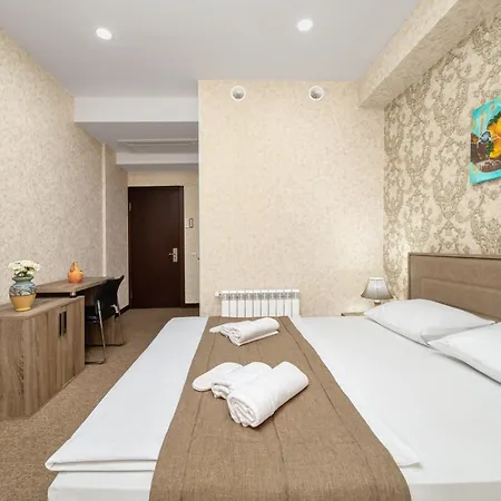 Amea Baku Hotel الغرفة الصورة