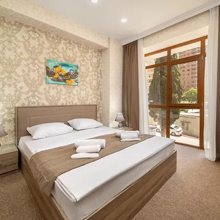 Amea Baku Hotel المظهر الخارجي الصورة