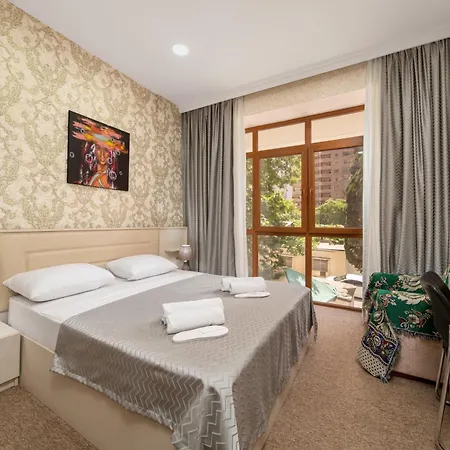 Amea Baku Hotel المظهر الخارجي الصورة