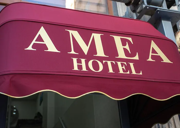 Amea Baku Hotel