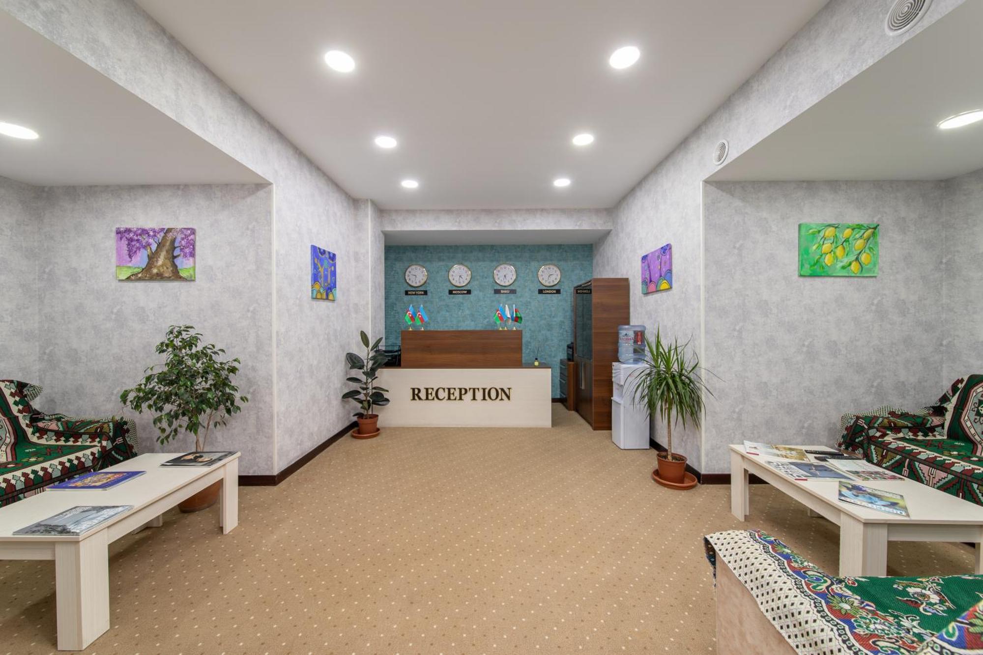 Amea Hotel Baku